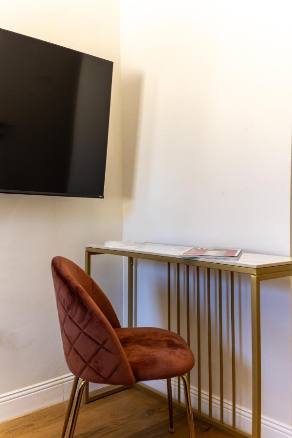 Leovinci Rooms フィレンツェ エクステリア 写真