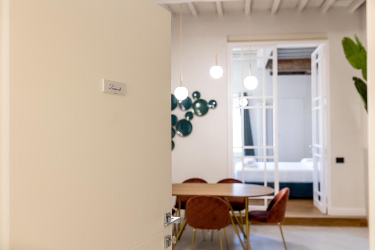 Leovinci Rooms フィレンツェ エクステリア 写真